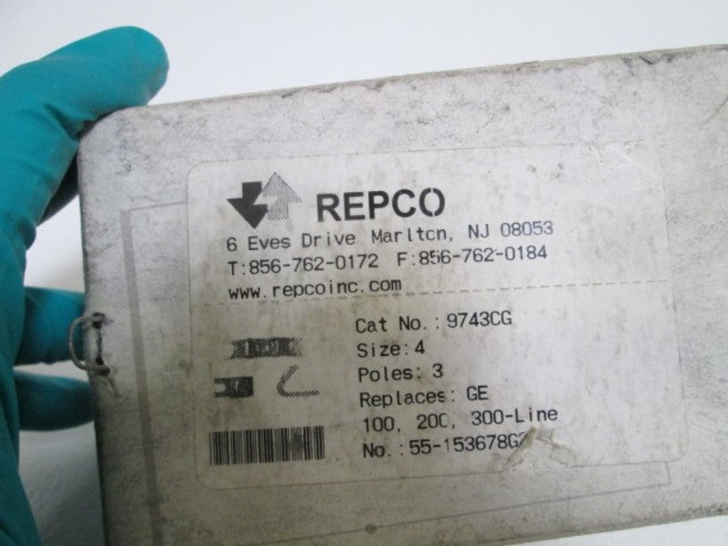 REPCO 9743CG NSMP