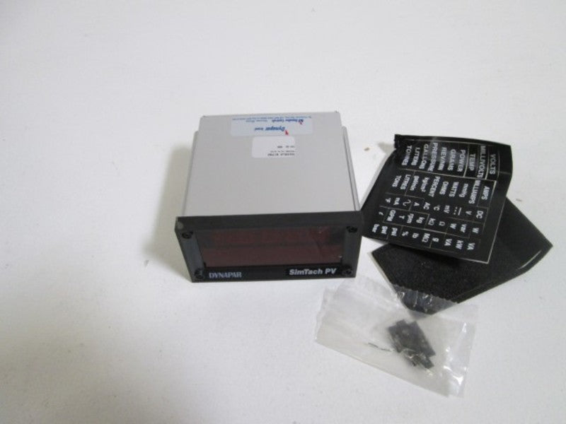 DANAHER STPS0 PROCESS VOLT METER  NSMP