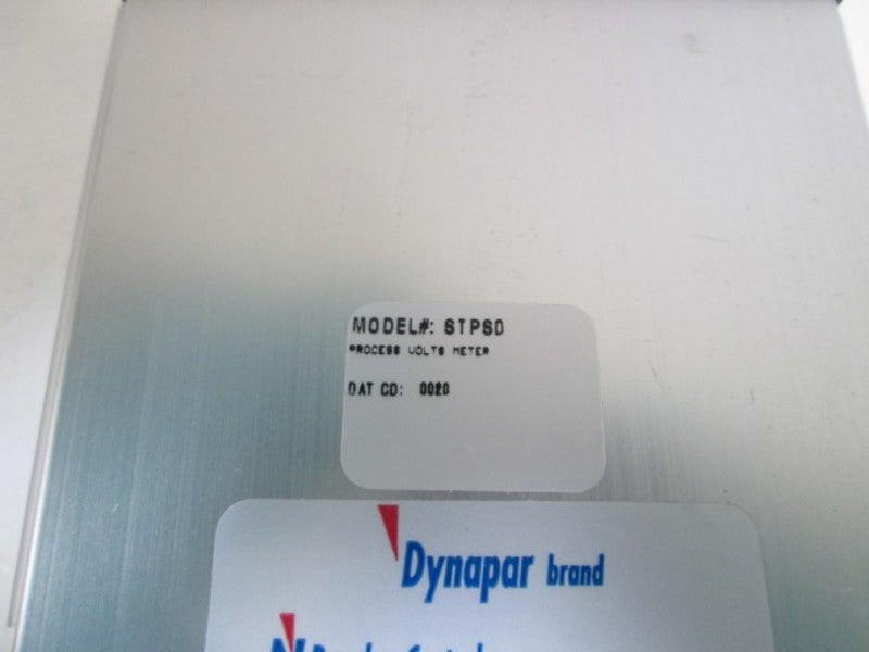 DANAHER STPS0 PROCESS VOLT METER  NSMP