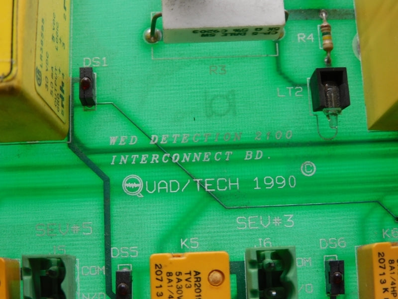 VAD/TECH 2100 115VAC UNMP