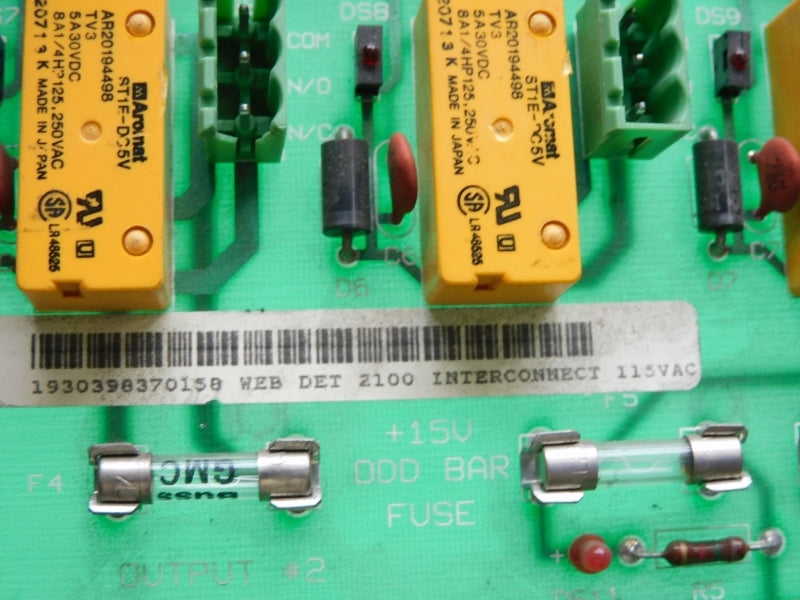 VAD/TECH 2100 115VAC UNMP