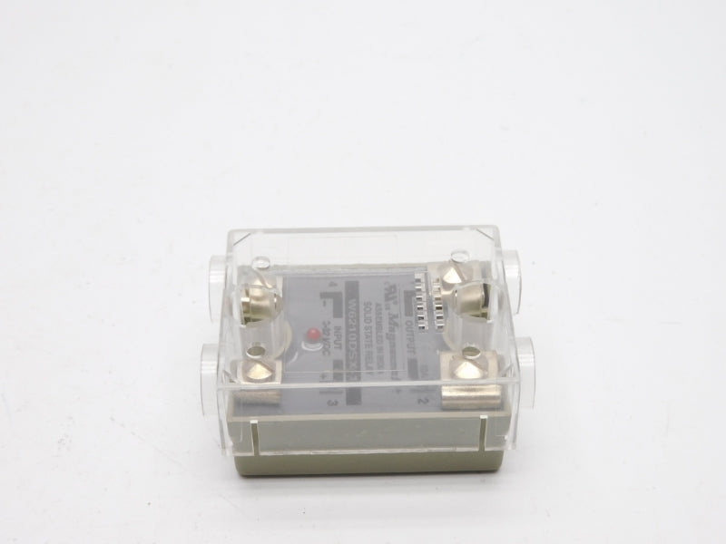 MAGNECRAFT W6210DSX-1 240VAC 10A NSMP