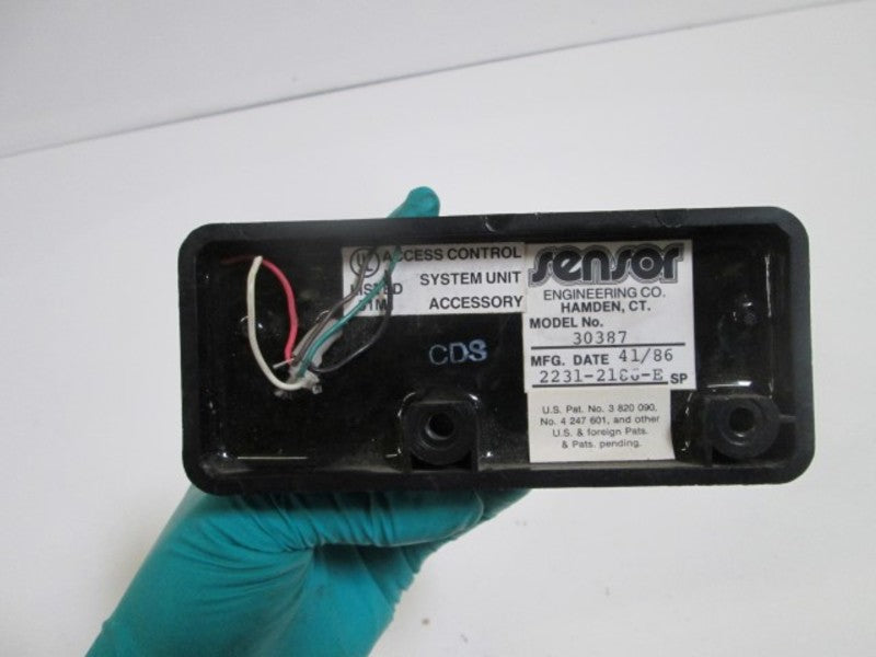 SENSOR READER SUB ASSEMBLY 30387 UNMP