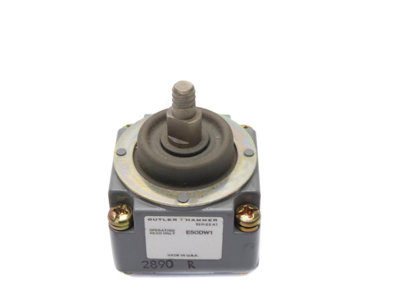 CUTLER HAMMER E50DW1 SER. A1 NSNP