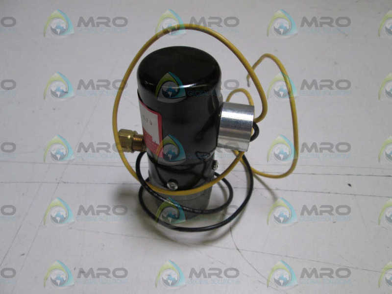 HUMPHREY SOLENOID VALVE 250AE121021 120/50/60 (BOX AS IS) NSMP