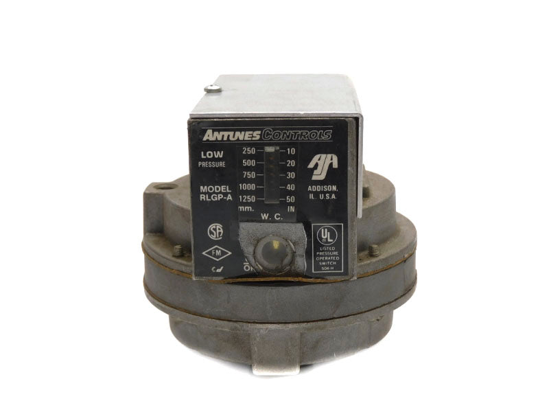 ANTUNES CONTROLS RLGP-A 250-1250MM/10-50INWC UNMP