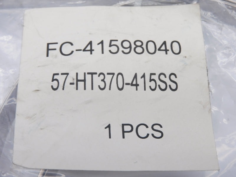 CLAMP 57-HT370-415SS NSMP