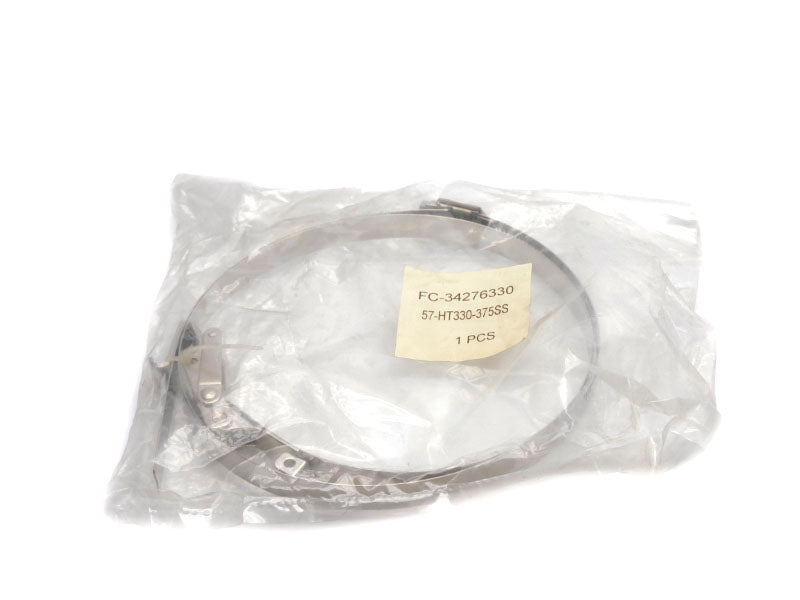 CLAMP 57-HT330-375SS NSMP