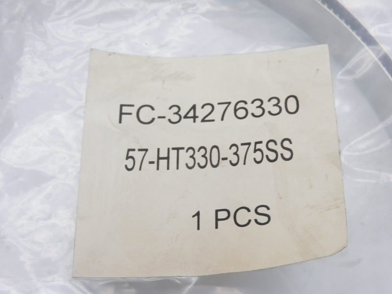 CLAMP 57-HT330-375SS NSMP