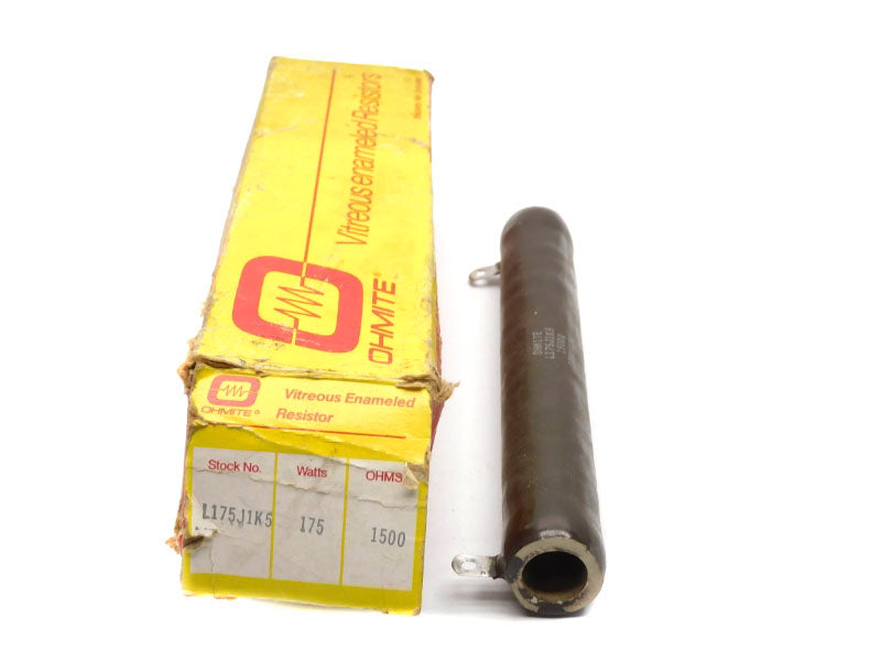 OHMITE L175J1K5 NSMP