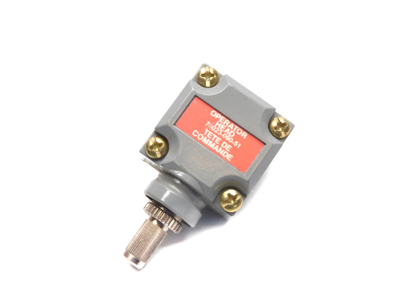 OPERATOR HEAD 76023-090-51 NSNP