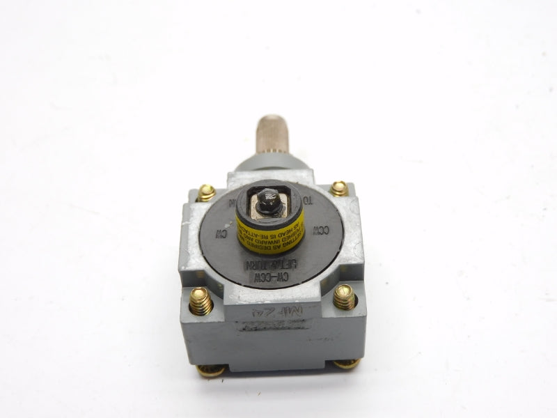 OPERATOR HEAD 76023-090-51 NSNP