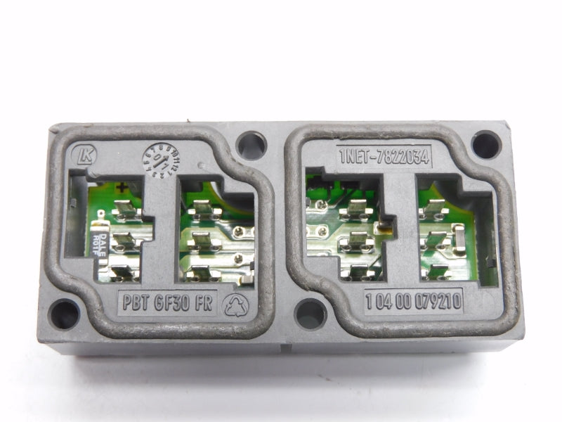 SIEMENS 1NET-7822034 10400079210 UNMP