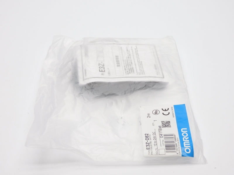 OMRON E3Z-D82 12-24VDC 2M NSMP