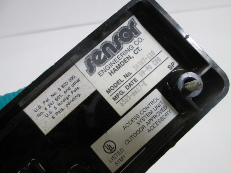 SENSOR 30387-110 UNMP