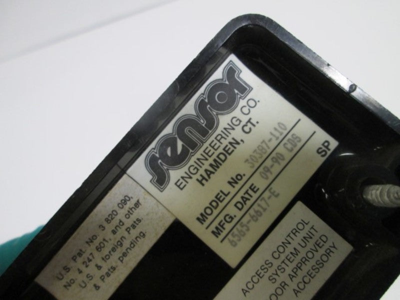SENSOR 30387-110 UNMP