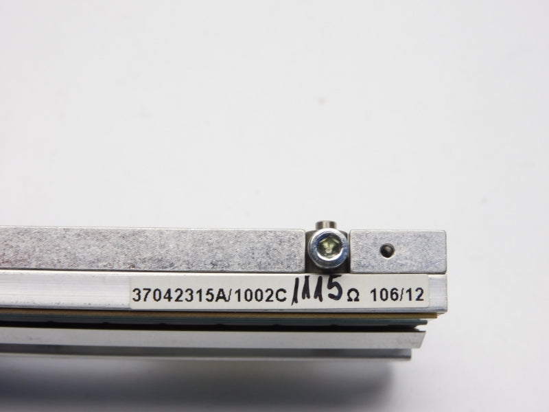 PRINTHEAD 37042315A/1002C 12KW43 UNMP