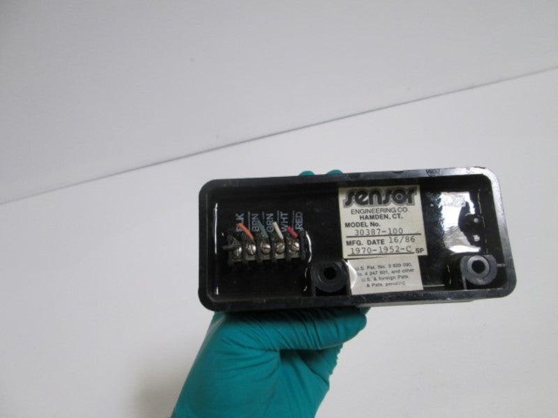 SENSOR 30387-100 UNMP