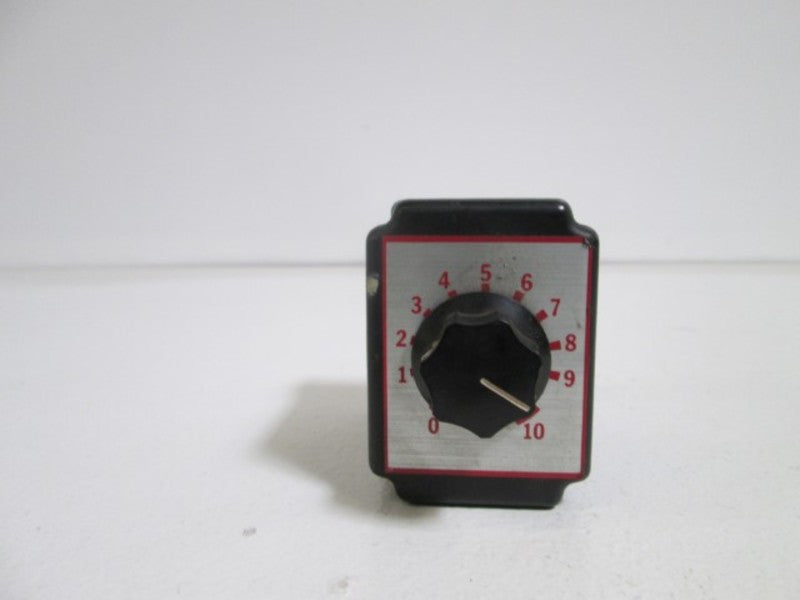 RELAY SPECIALTIES, INC. SOLID STATE TIMER TRM00304 UNMP