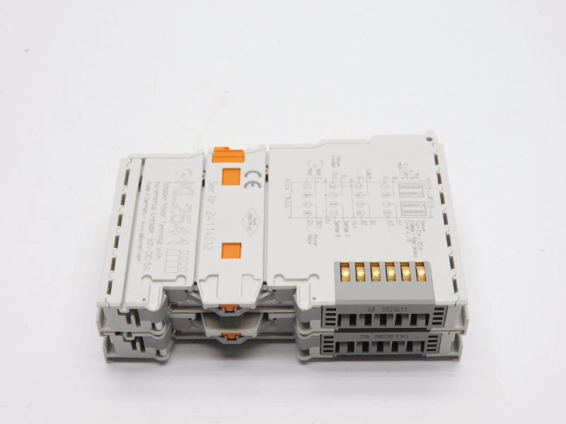 BECKHOFF KL2541 50VDC 5A NSNP