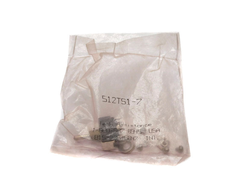HONEYWELL MICRO SWITCH 512TS1-7 NSMP