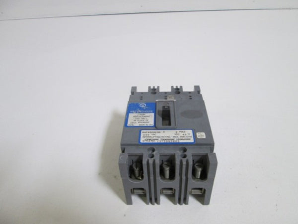 WESTINGHOUSE CIRCUIT BREAKER RHFA302020 NSNP