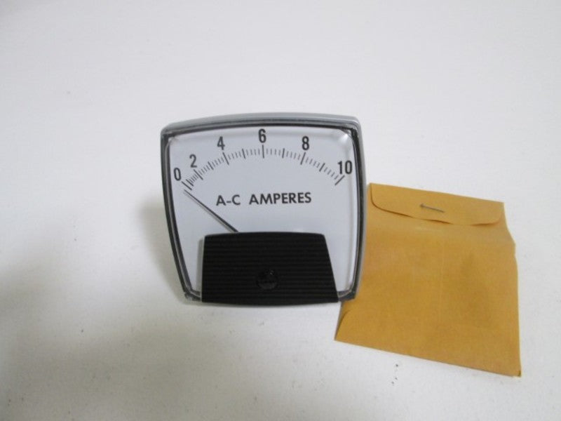 GENERAL ELECTRIC L543-MTMT 0-10A NSMP