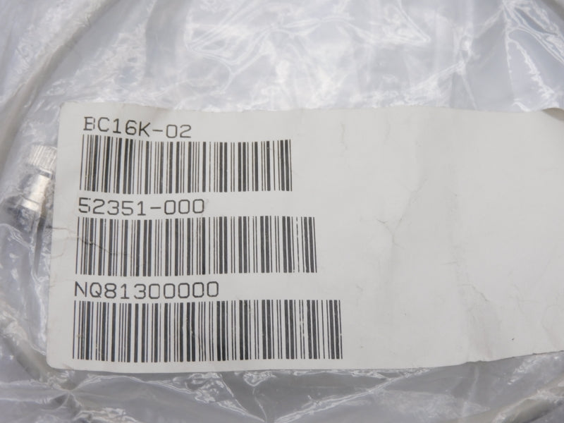 CONNECTOR CABLE BC16K-02 NSMP