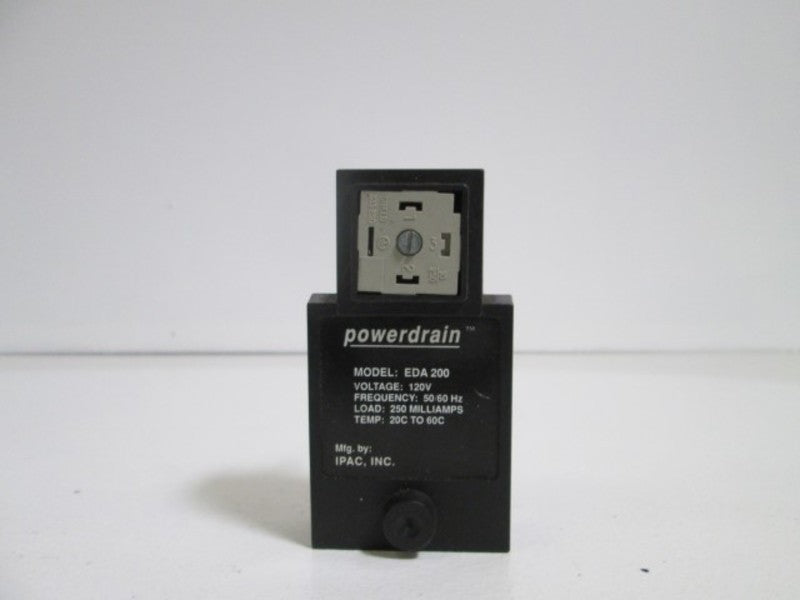 POWERDRAIN EDA 200 UNMP