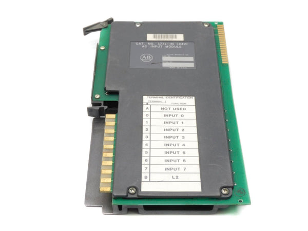 ALLEN BRADLEY 1771-IN 24V UNMP