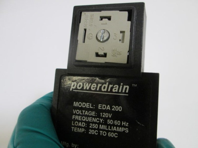 POWERDRAIN EDA 200 UNMP