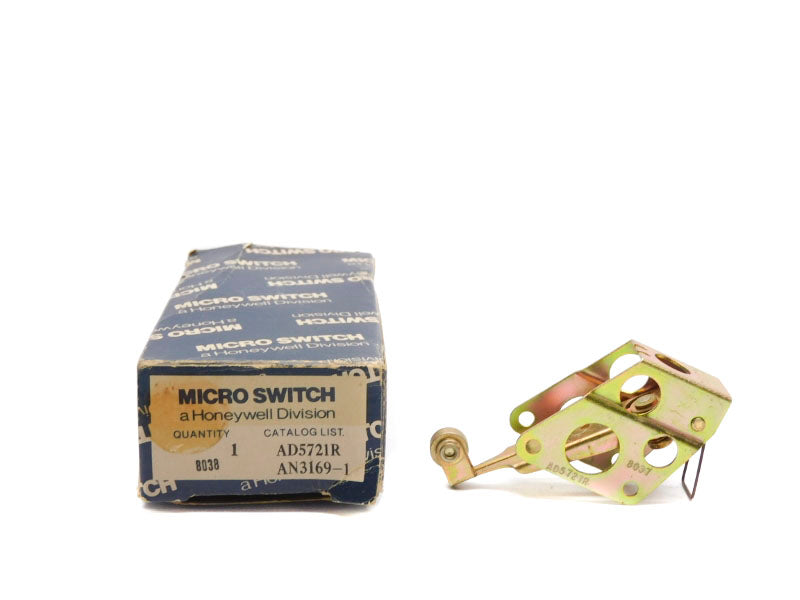 MICRO SWITCH AD5721R NSMP