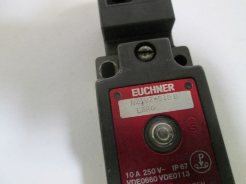 EUCHNER NZ1VZ-518B L220 UNMP