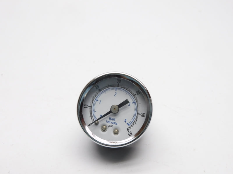 GAUGE K4515N18060 0-60PSI NSMP