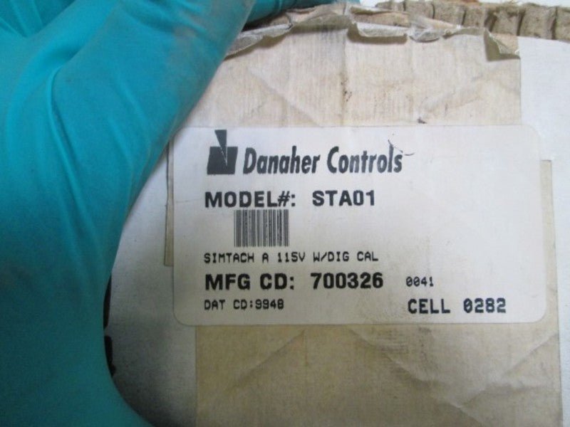 DANAHER CONTROLS STA01 NSMP
