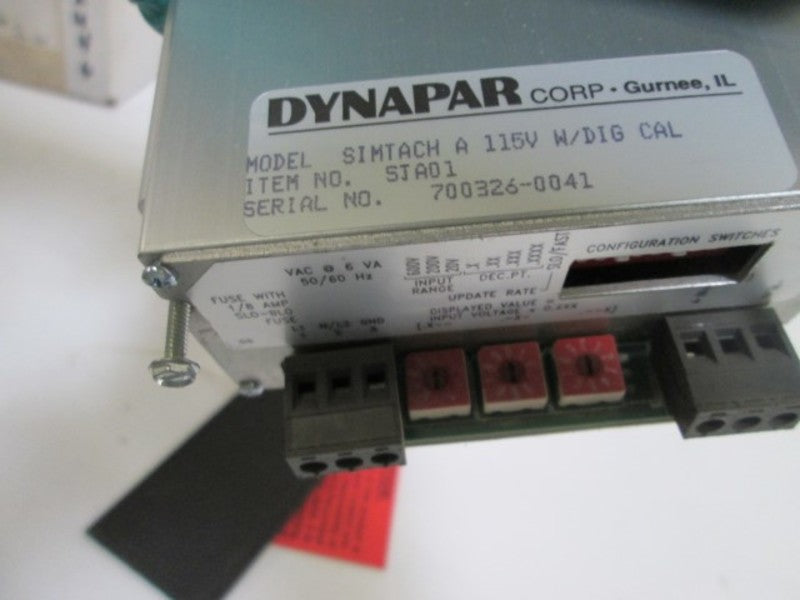 DANAHER CONTROLS STA01 NSMP