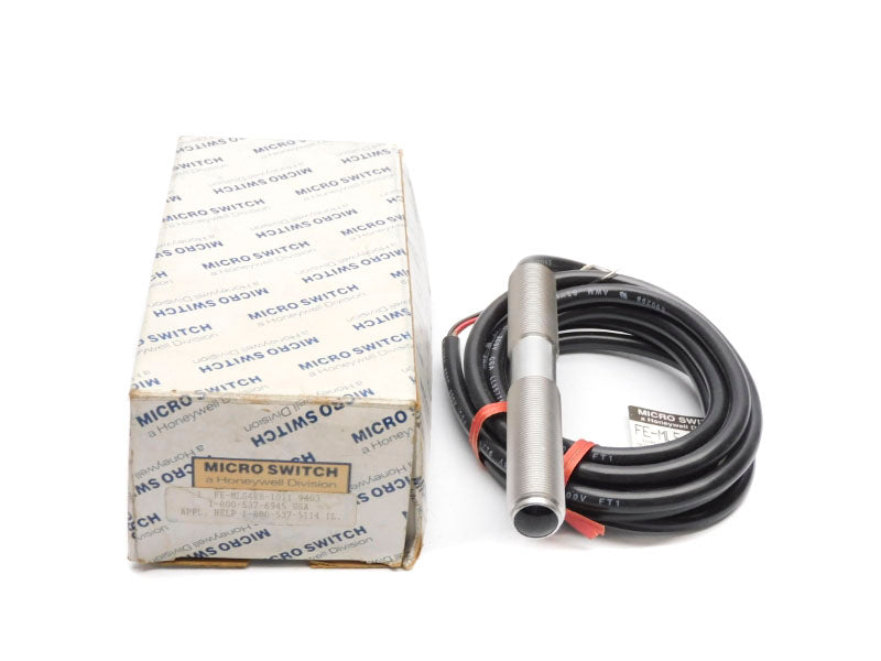 MICRO SWITCH FE-MLS4RB-1011 12-16VDC NSMP
