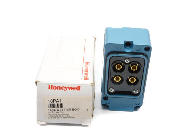 HONEYWELL 18PA1 NSMP