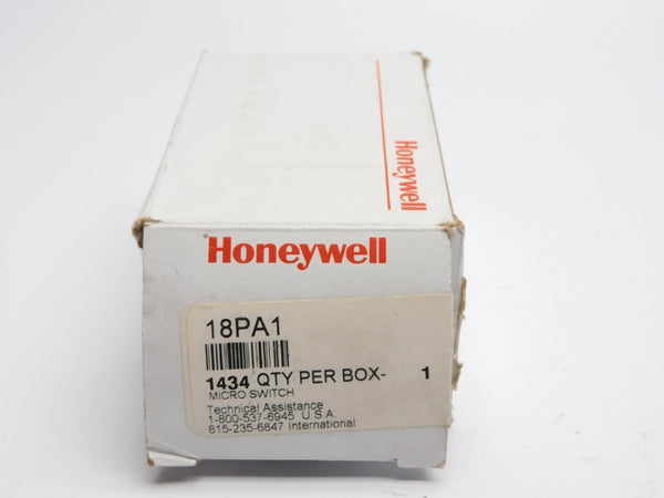 HONEYWELL 18PA1 NSMP