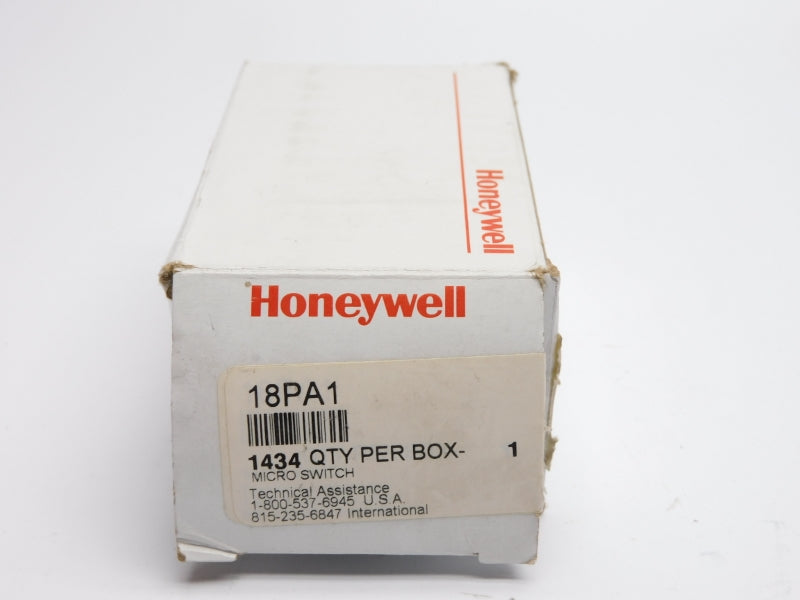 HONEYWELL 18PA1 NSMP