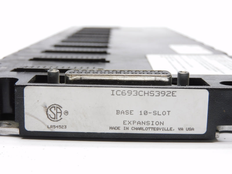 FANUC IC693CHS392E UNMP