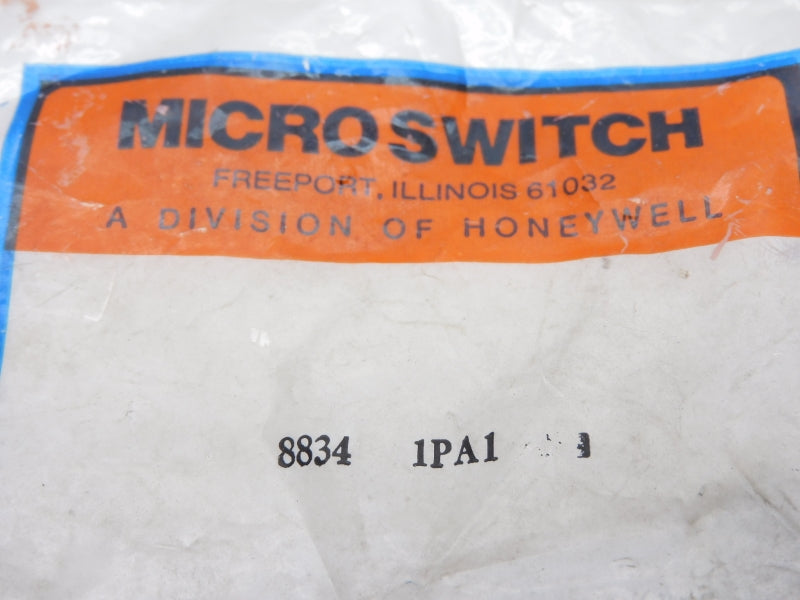 MICRO SWITCH 1PA1 NSMP
