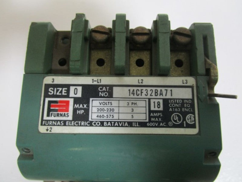 FURNAS 14CF32BA71 UNMP