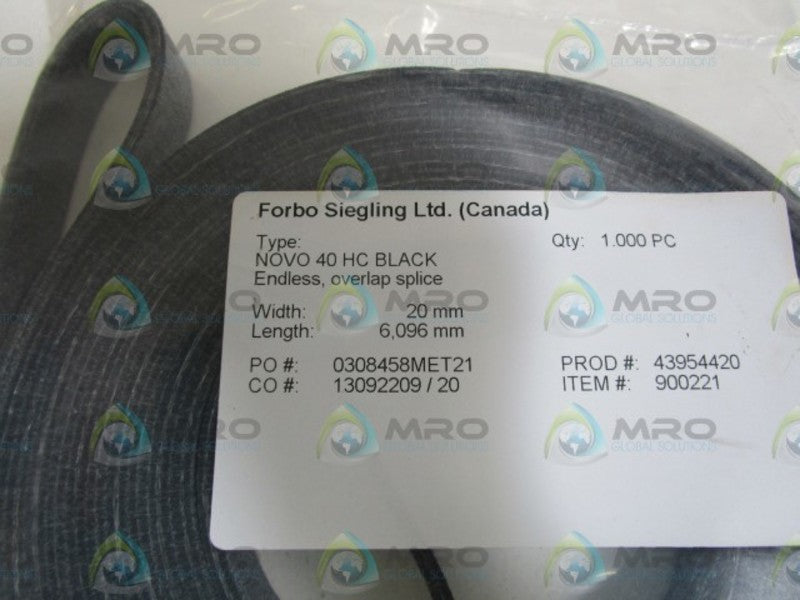 FORBO SIEGLING 900221 NSMP