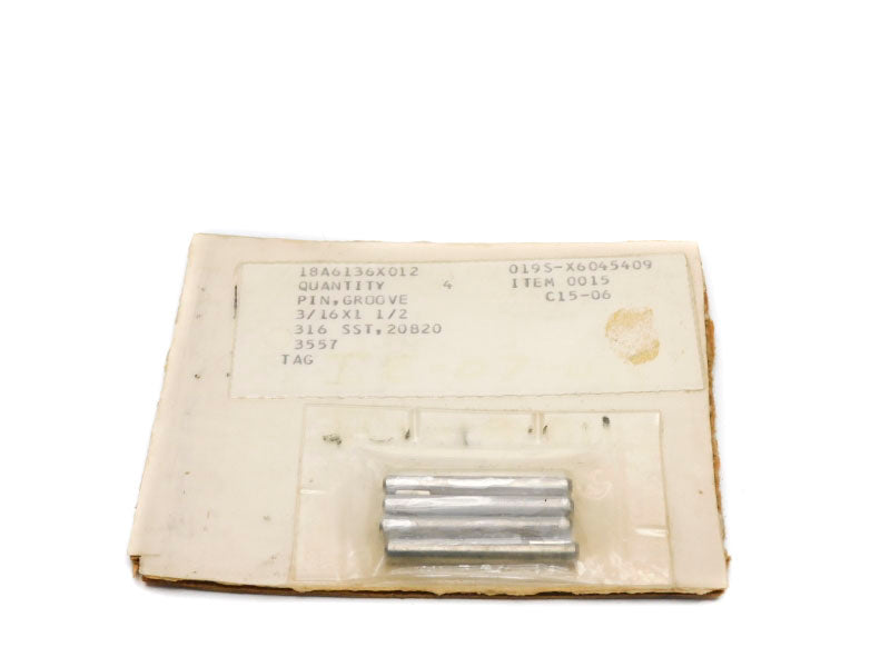 SPARE PART 18A6136X012 (PKG OF 4) NSMP