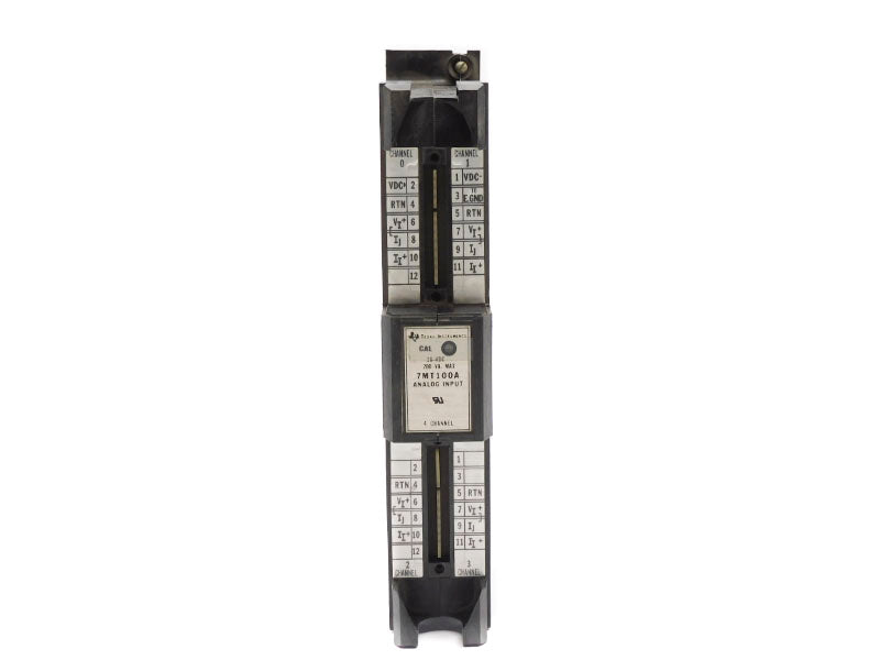 TEXAS INSTRUMENTS 7MT100A 22-28VDC UNMP