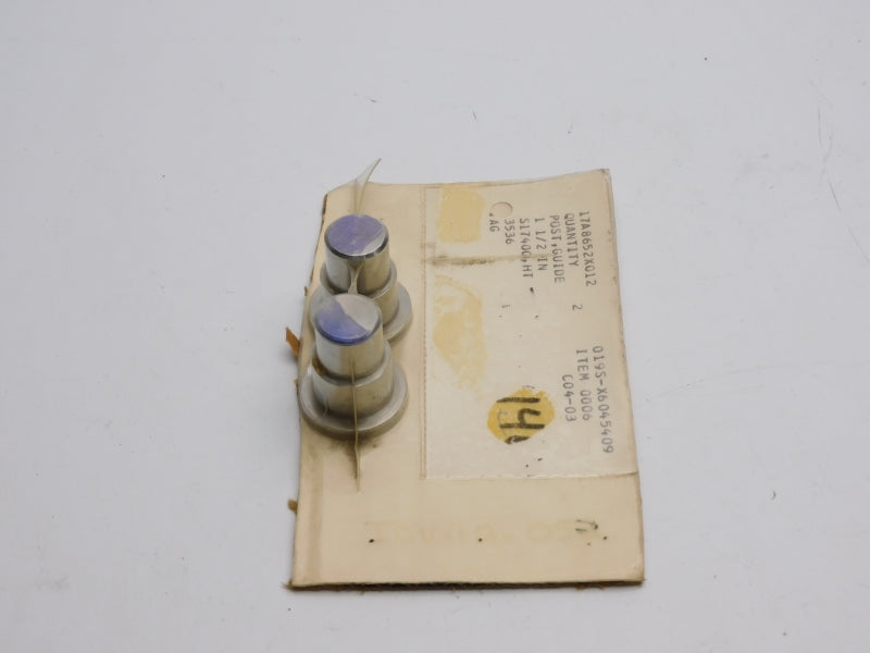SPARE PART 17A8652X012 (PKG OF 2) NSMP