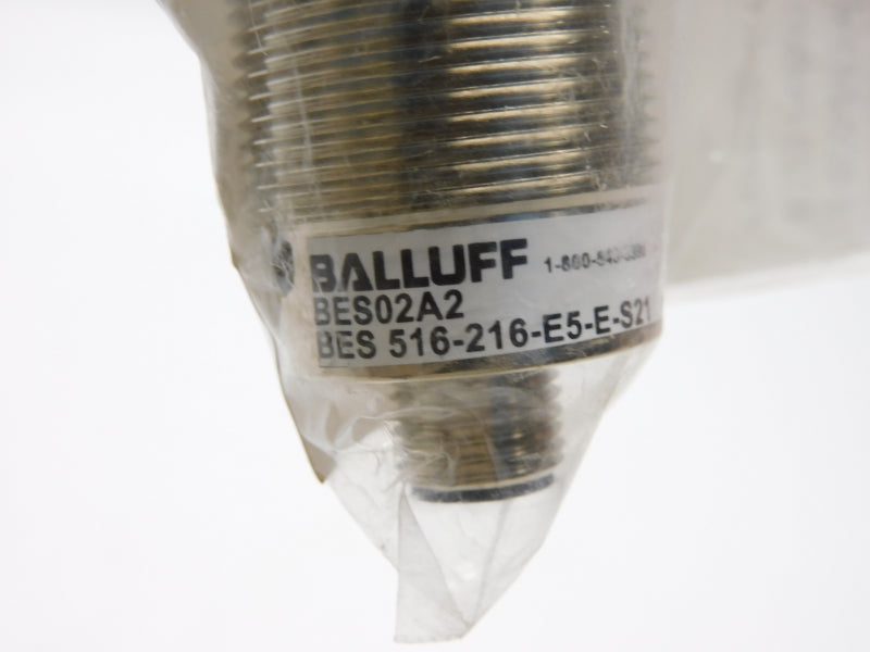 BALLUFF BES516-216-E5-E-S21 BES02A2 20-250VAC/DC NSMP