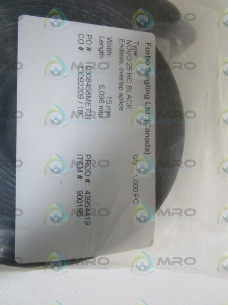 LOT OF 4 FORBO SIEGLING 900195  NSMP