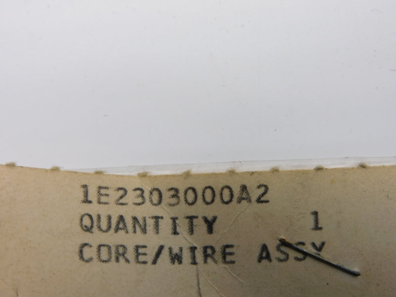 SPARE PART 1E2303000A2 NSNP